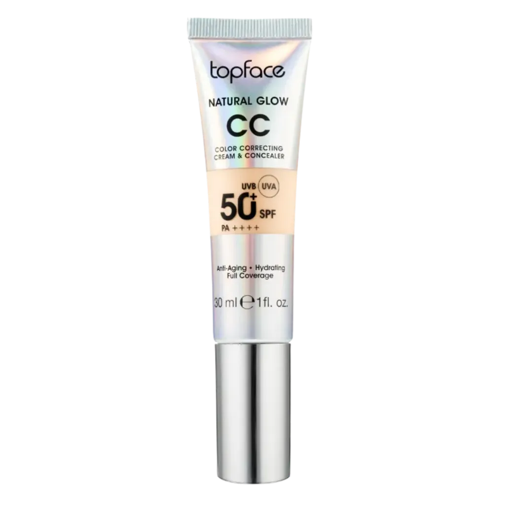 [PT472.002] Topface CC Cream & Concealer (002 Warm Beige)