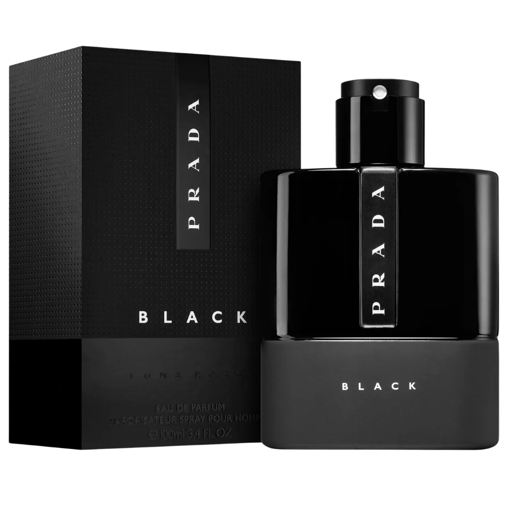 [LD007802] Prada Black Luna Rossa Eau de Parfum (100ml)