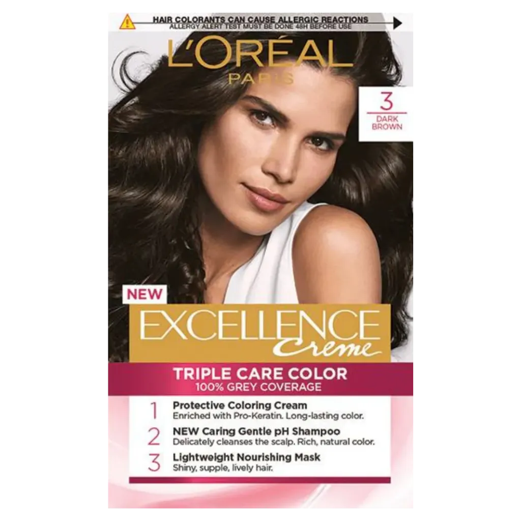 Excellence Coloration