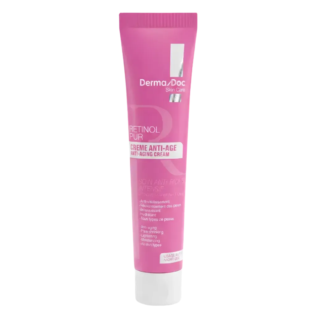 [38810] Derma Doc Crème Anti-AGE 40ml