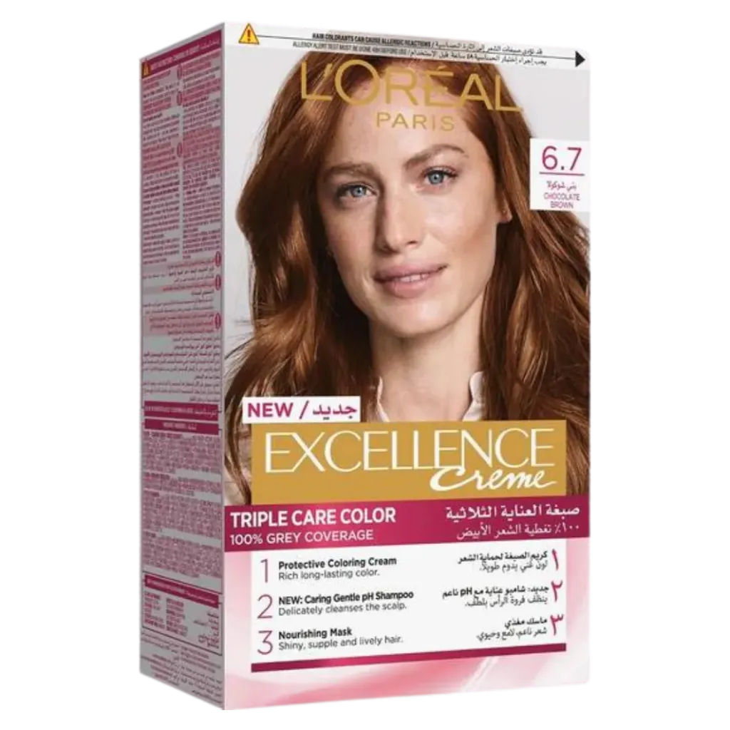 Excellence Coloration