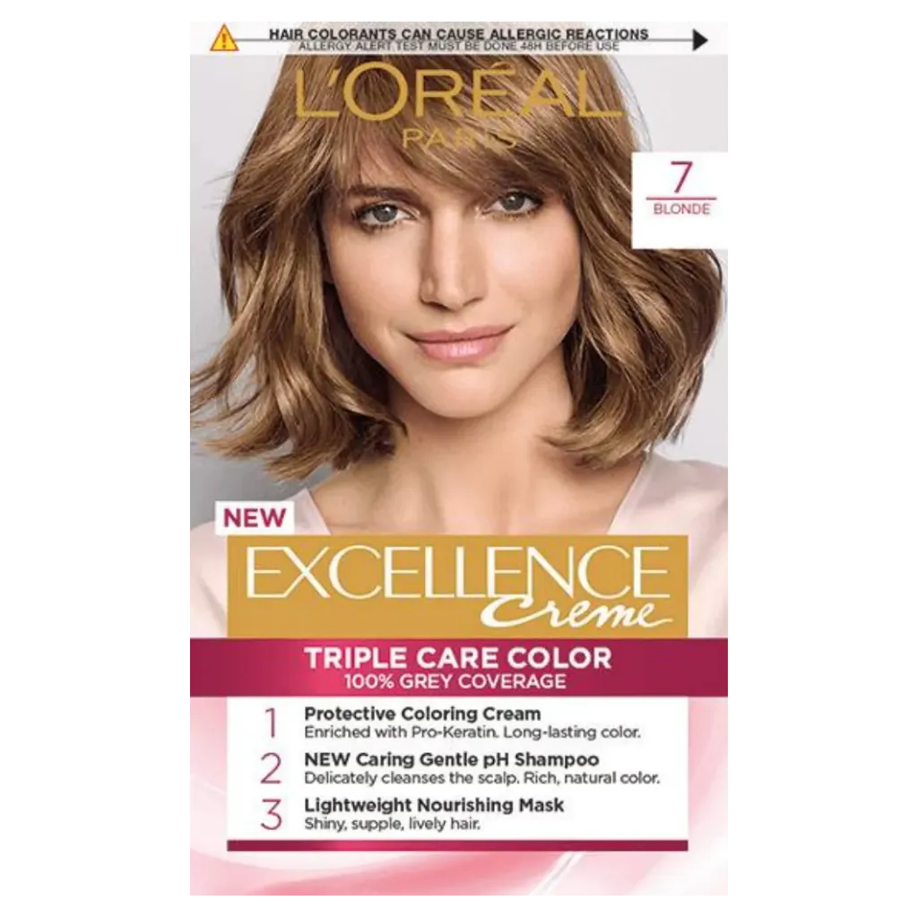 Excellence Coloration