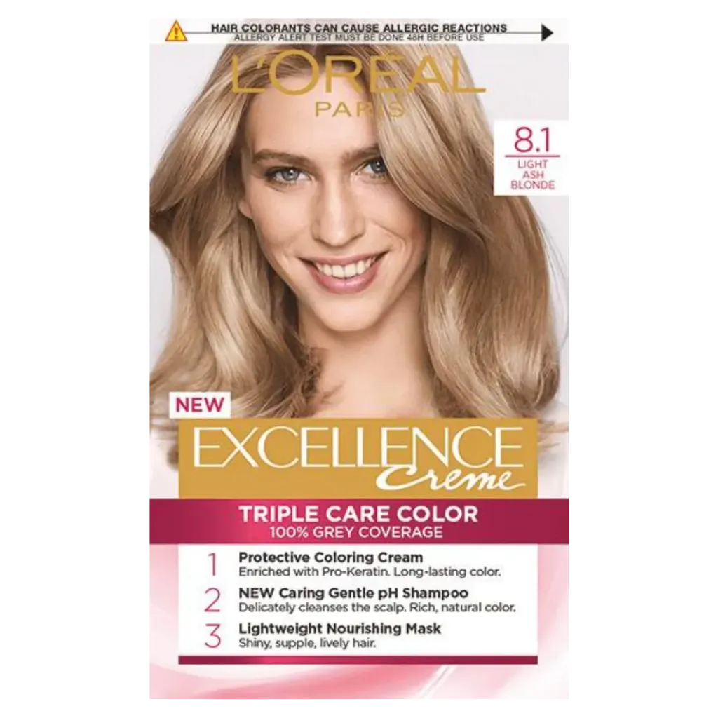 Excellence Coloration