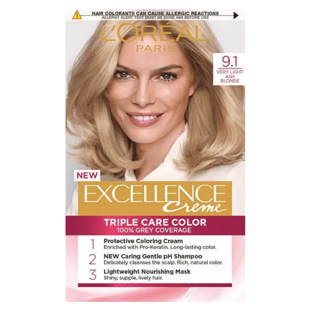 Excellence Coloration