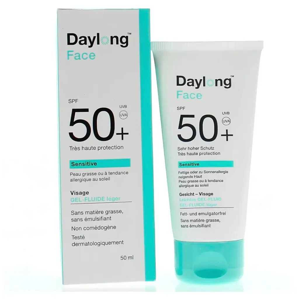 [77449] Daylong SPF 50+ La Peaux Très Sensible 100ml
