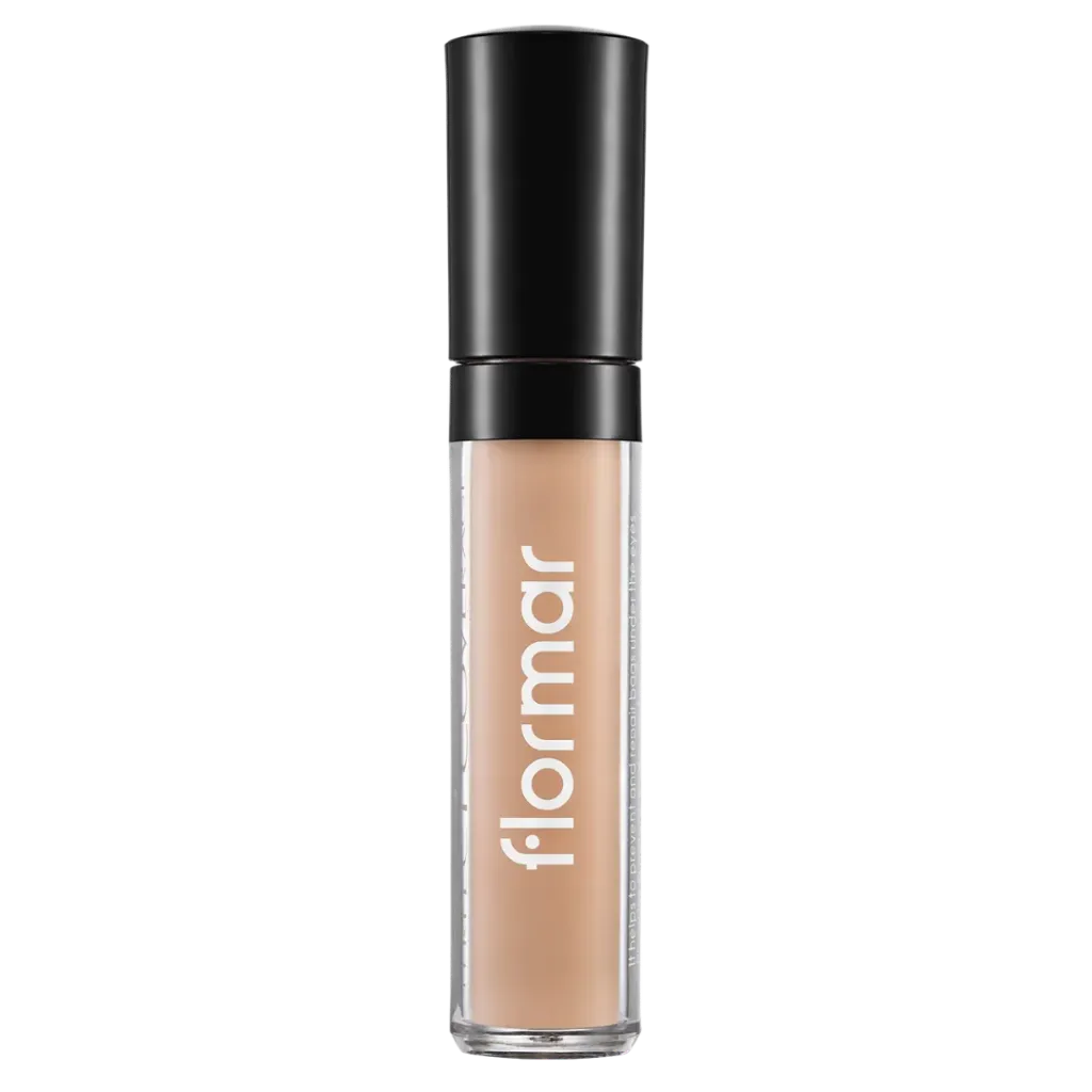 [0111034-003] Flormar Perfect Coverage Liquid Concealer (003 light beige)