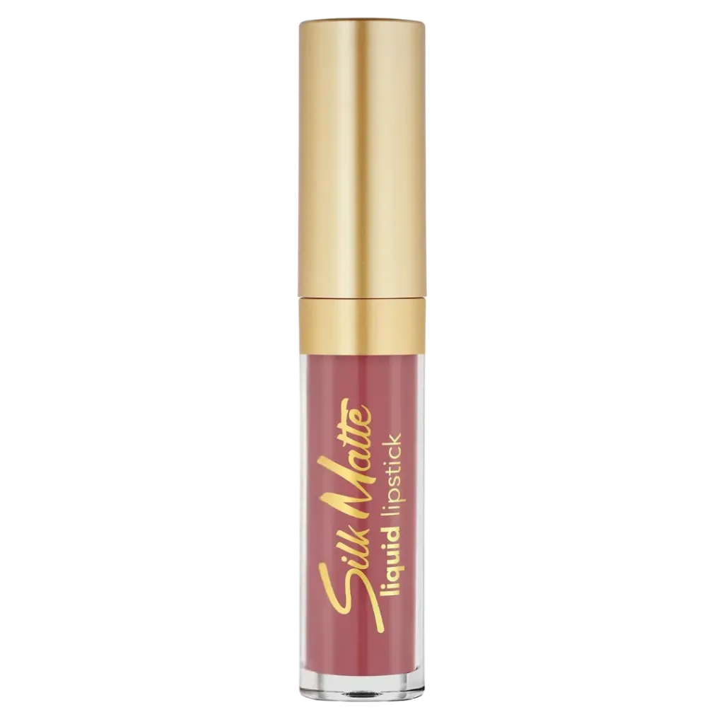 [0313062-002] Flormar Silk Matte Liquid Lipstick (002 fall rose)
