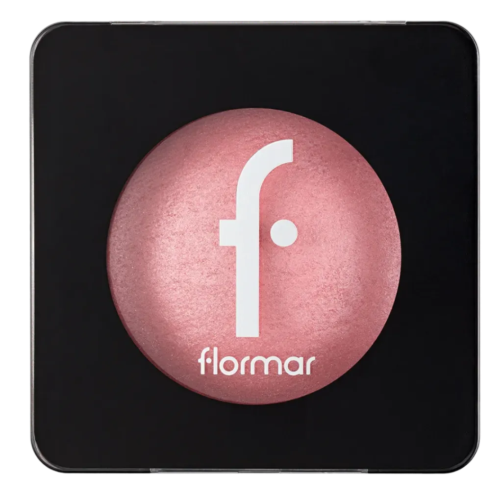 [31000243-040] Flormar Baked blush-On (040 Shimmer Pink)