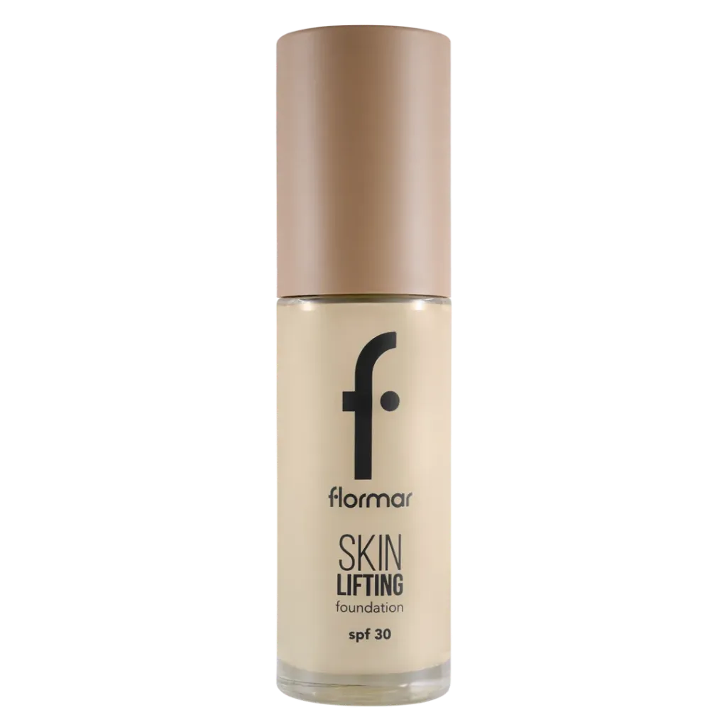 [31000245-020] Flormar Skin Lifting Foundation (020 Pure Beige)