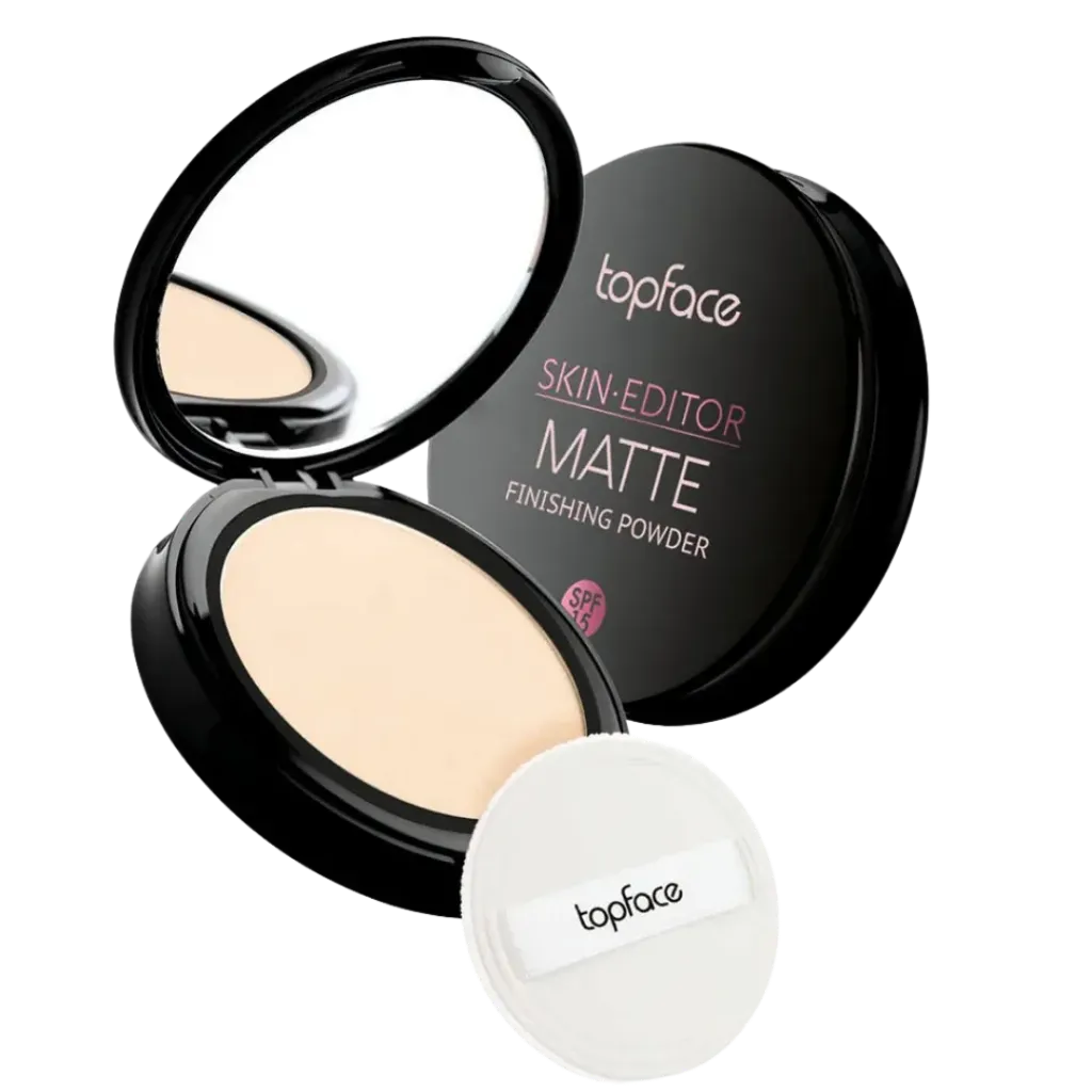 [PT263R.001] Topface Skin Matte Finishing Powder (001)