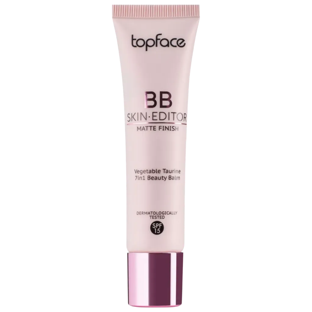 [PT462R.001K] Topface BB Skin-Editor Matte Finish (001)