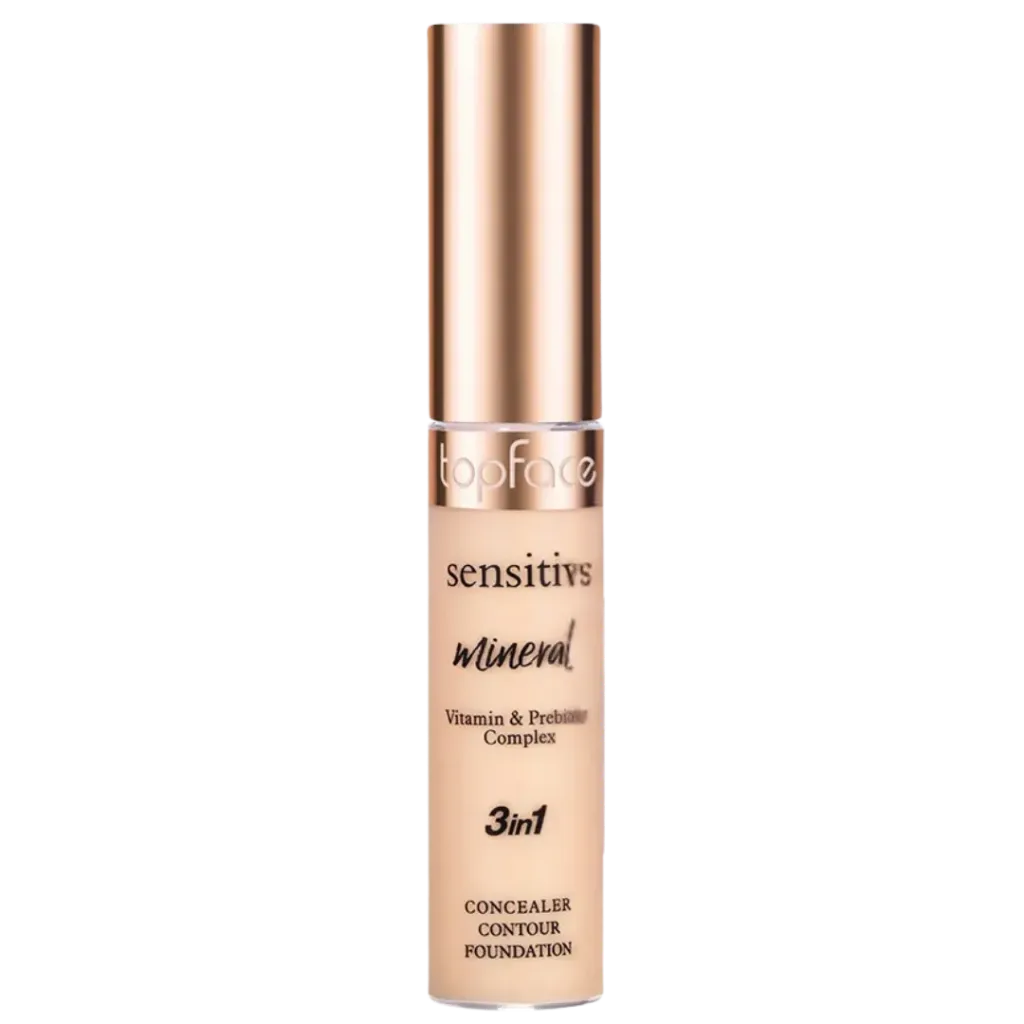[PT471.001K] Topface Sensitive Concealer 3in1 (001)