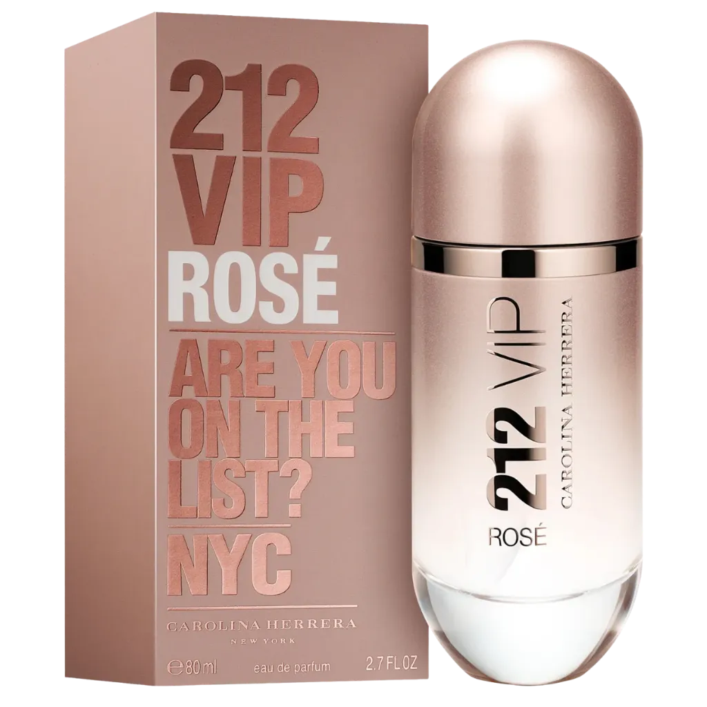 [65081672] 212 VIP Rosé EDP (80ml)