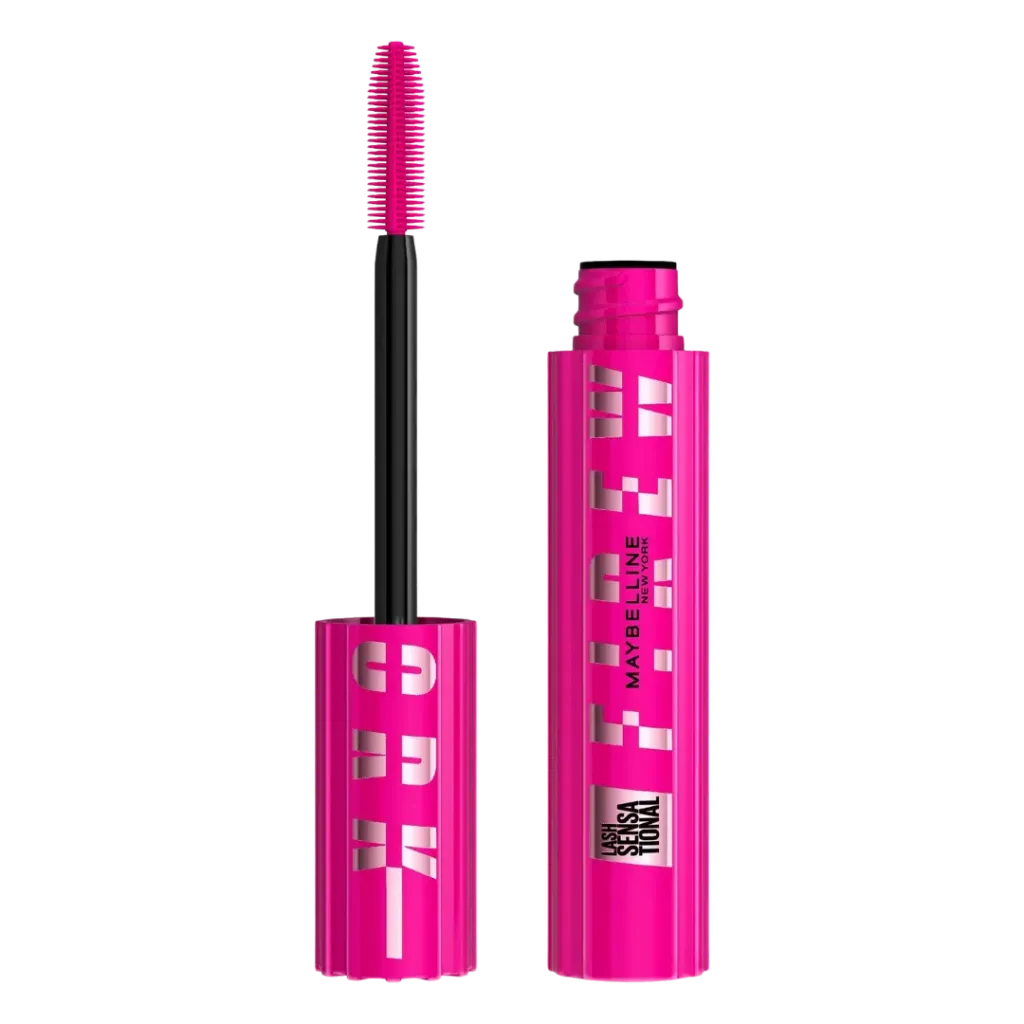 [B3498100] Maybelline Mascara Firework Lash Sensational