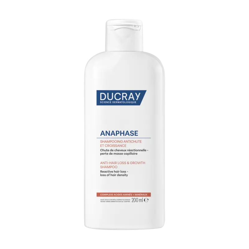 [DUSH200] Ducray Anaphase Anti-hair loss shampoo (200ml)