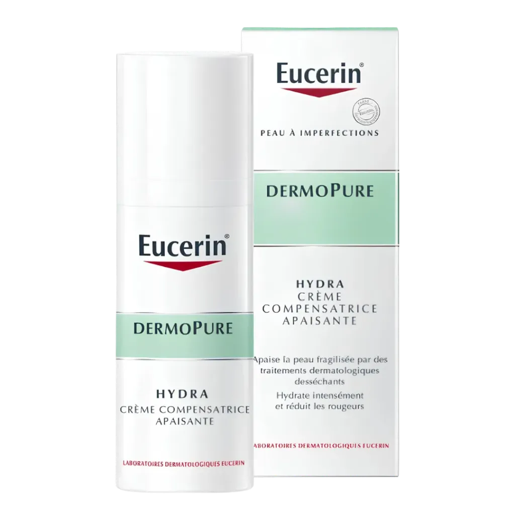 [EUCR01] Eucerin DermoPure Crème Hydra 50ml
