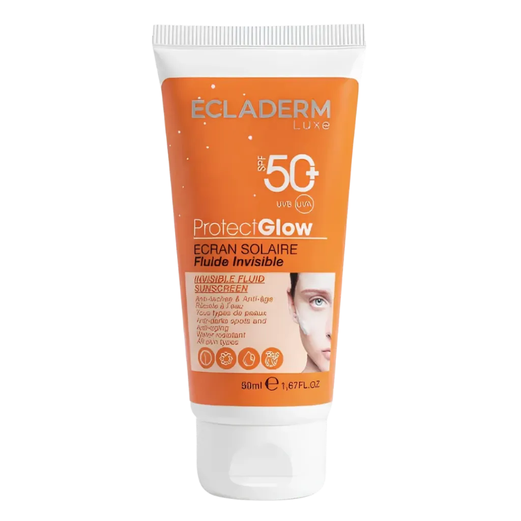 [ECLSD01] Ecladerm Sun Derm SPF 50+ invisible 50ml