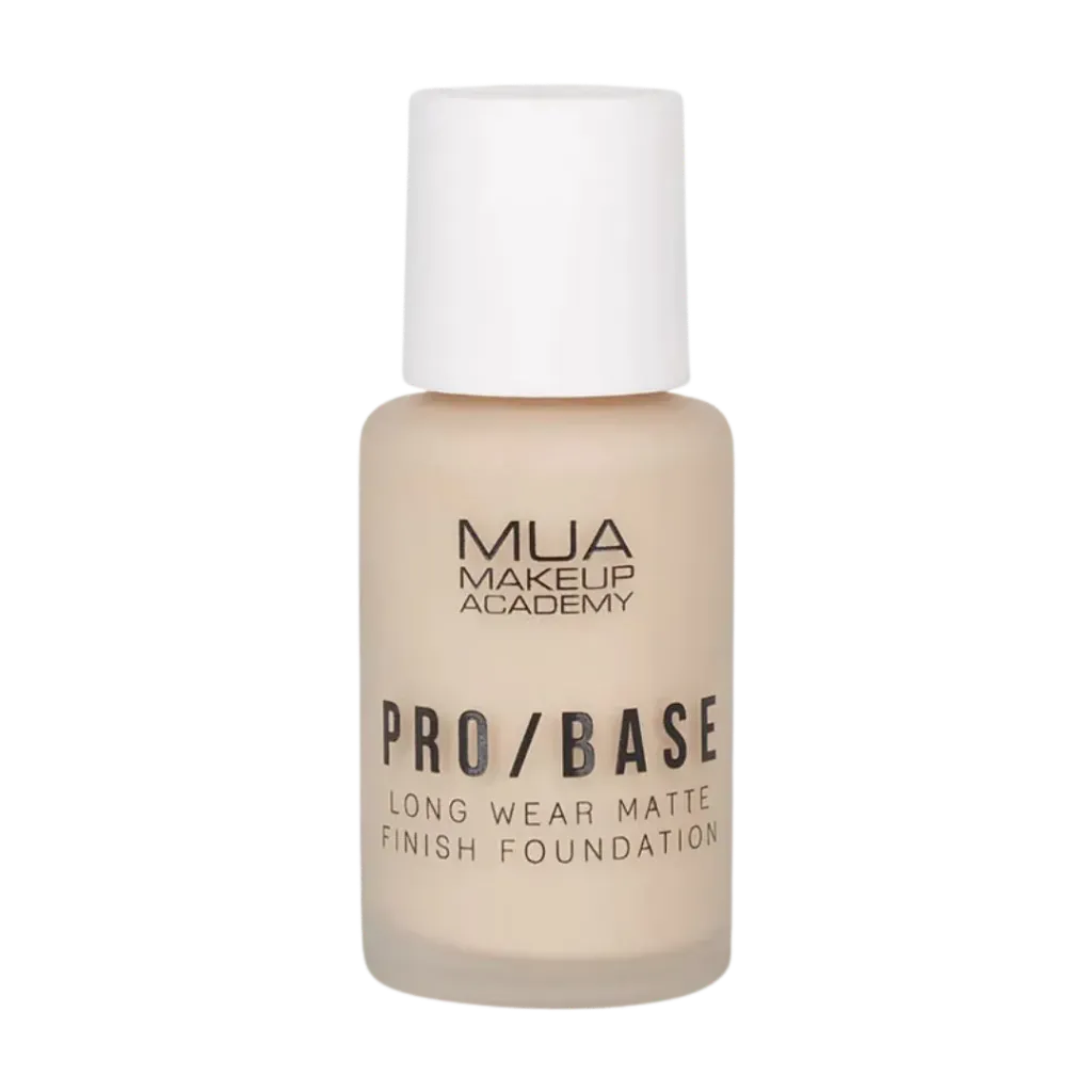 [300415] Mua Pro Base Long Wear Matte Finish Foundation (110)