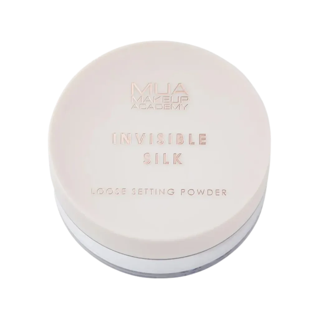 [122319] Mua Professional Loose Powder (Invisible Silk)