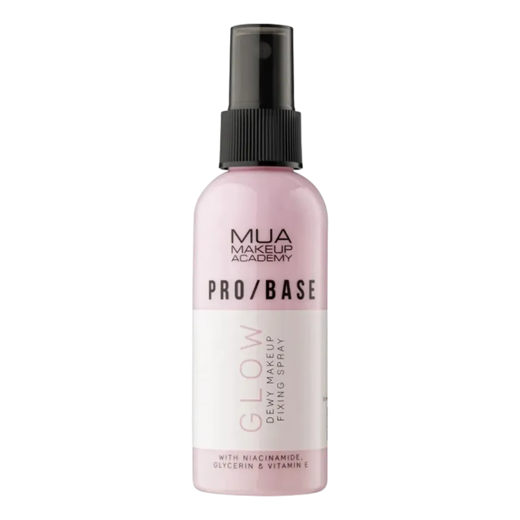 [301558] Mua Pro/Base Glow Dew Makeup Fixing Spray