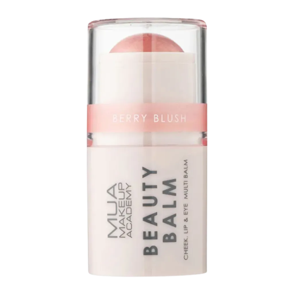 [301886] Mua Beauty Balm (Berry Blush)
