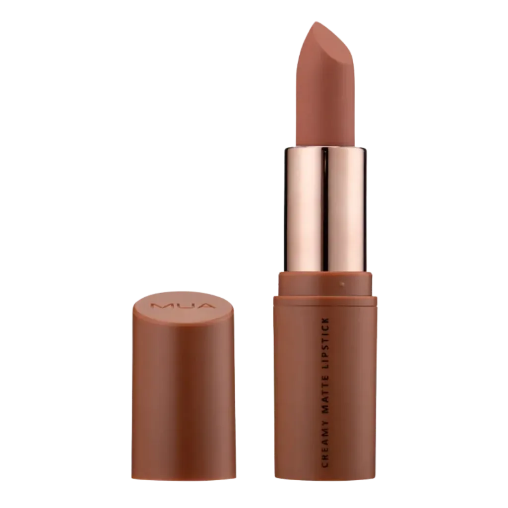 [300975] Mua Creamy Matte Lipstick (Sincere)