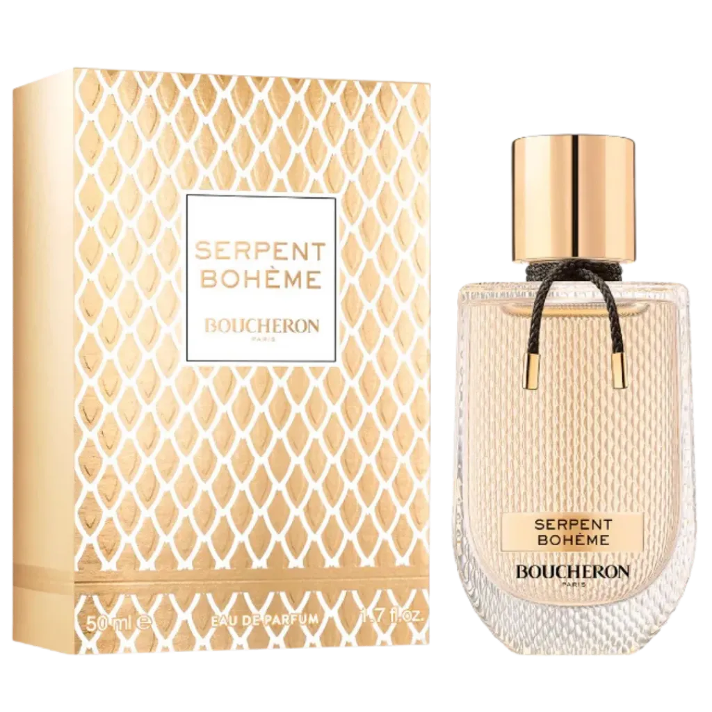 [BN019A02] Boucheron Serpent Bohème EDP (50ml)