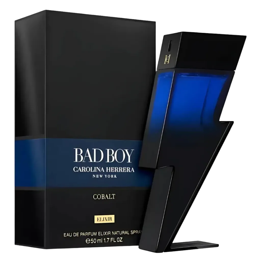 [65198207] Bad Boy Cobalt Elixir EDP (50ml)