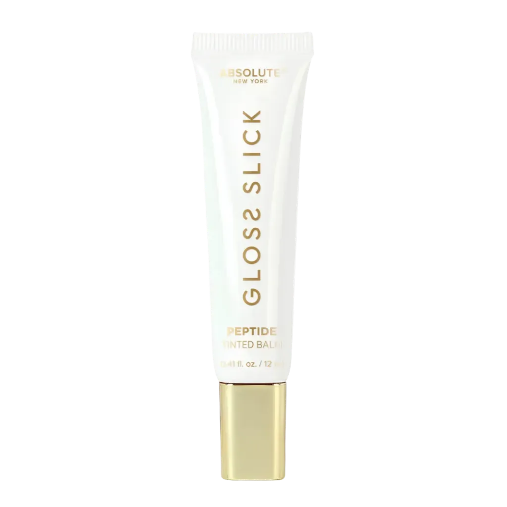 [MLPT01] Absolute Gloss Slick Peptide Tinted Balm (01 Peppermint)