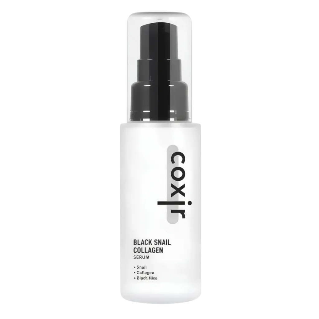 [826195] Coxir Black Snail Collagen Serum 50ml