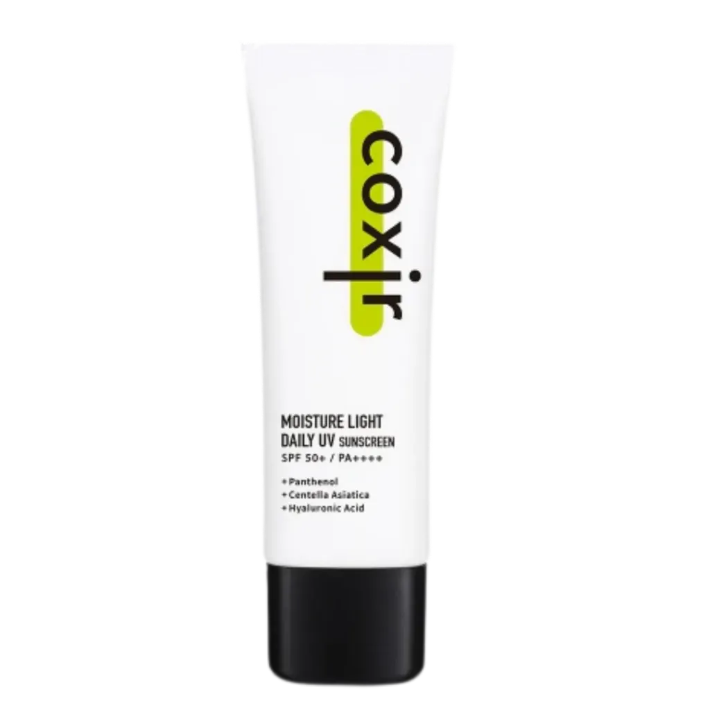 [824566] Coxir Moisture Light Daily UV Sunscreen SPF50+ 50ml