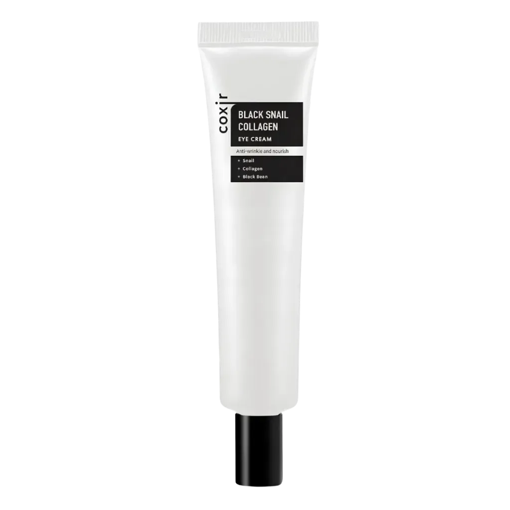 [826317] Coxir Black Snail Collagen Eye Cream 30ml