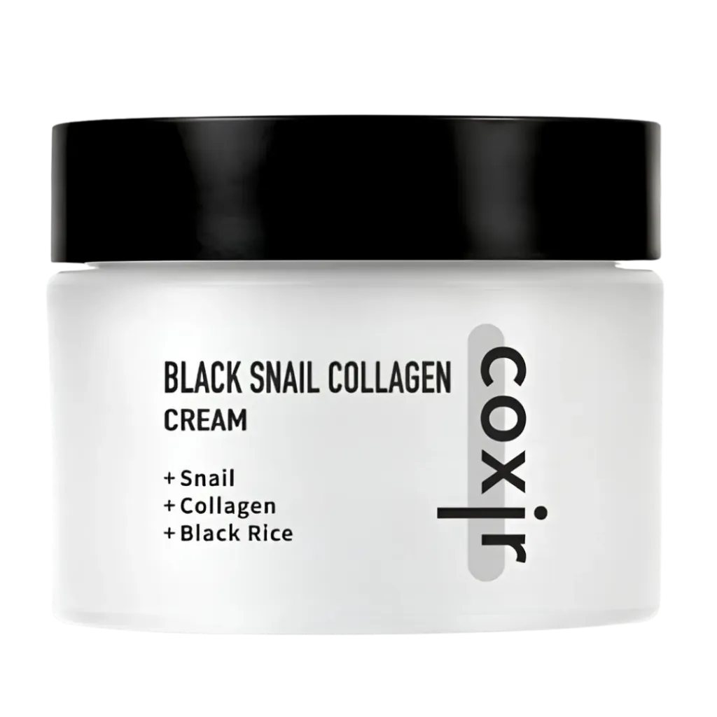[826201] Coxir Black Snail Collagen Cream 50ml