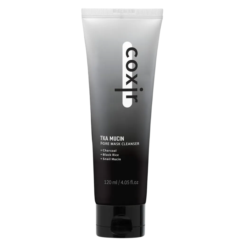 [824597] Coxir Txa Mucin Pore Mask Cleanser 120ml