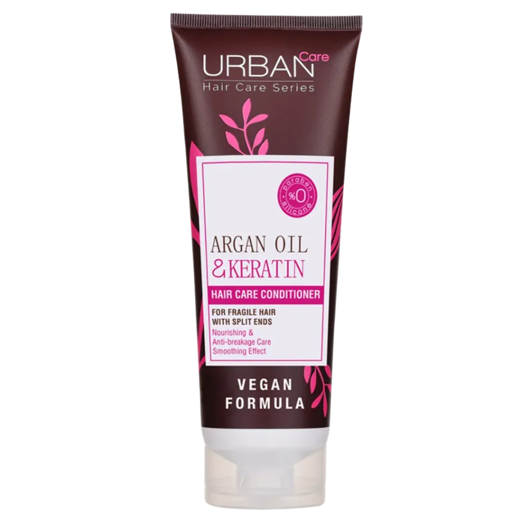 [700668] Urban Argan Oil & Keratin Conditioner 250ml