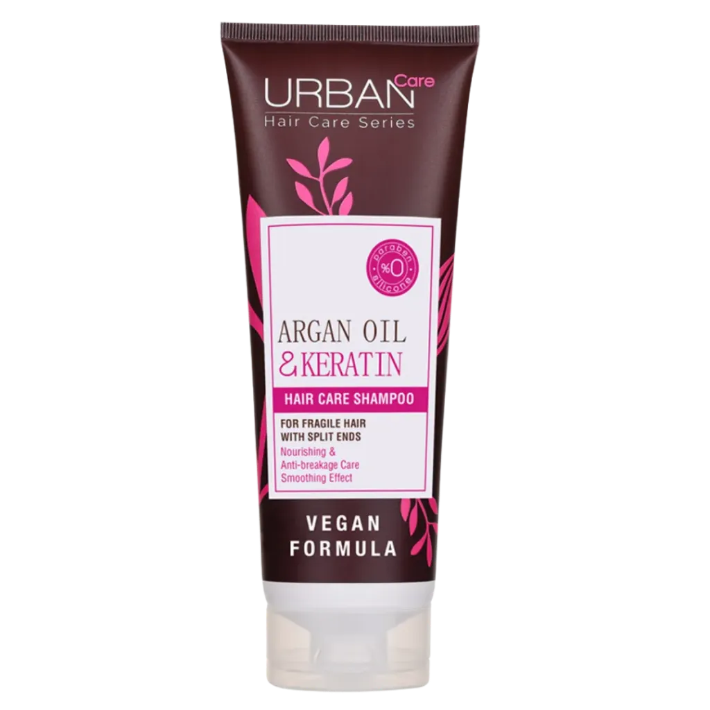 [700651] Urban Argan Oil & Keratin Shampoin 250ml