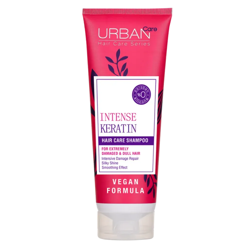 [700767] Urban intense Keratin Shampoin Repair 250ml