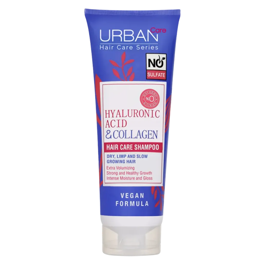 [705007] Urban Hyaluronic Acid & Collagen Shampoin 250ml