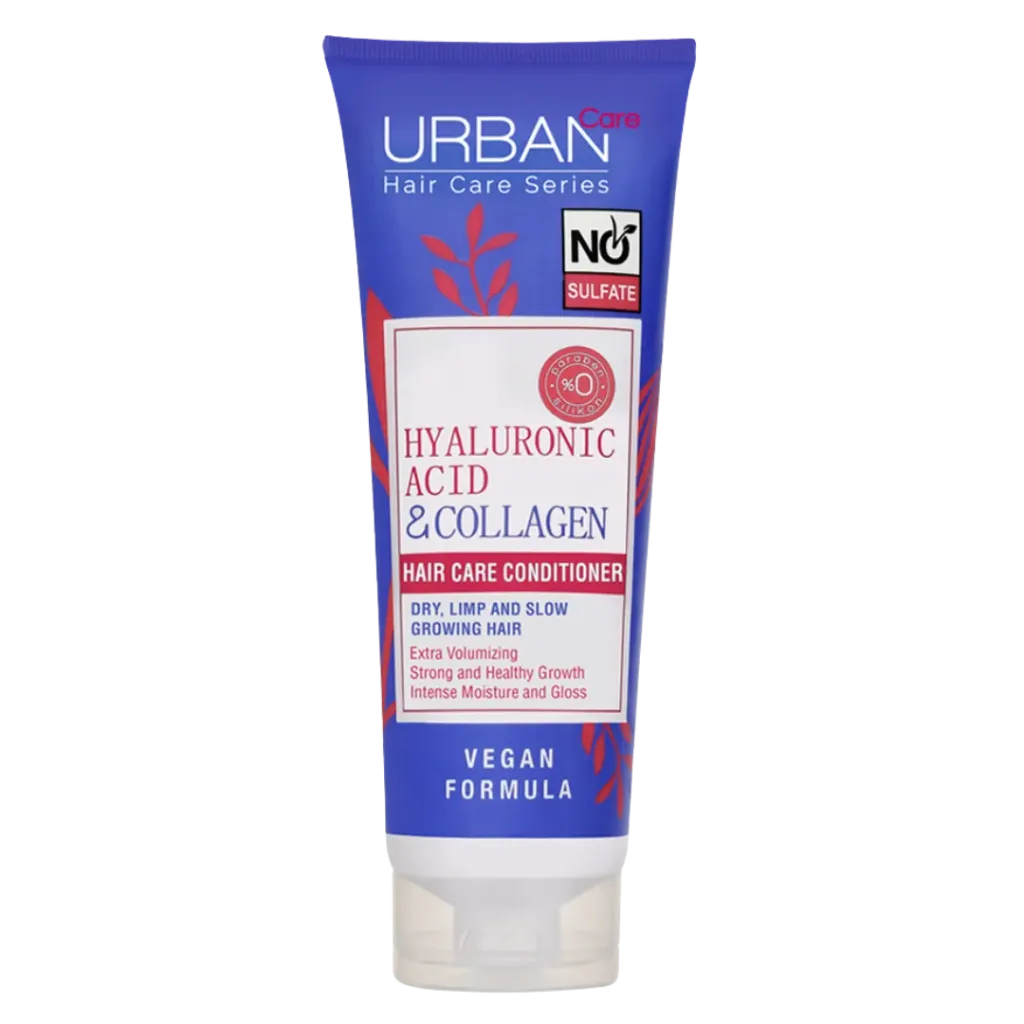 [705014] Urban Hyaluronic Acid & Collagen Conditioner 250ml