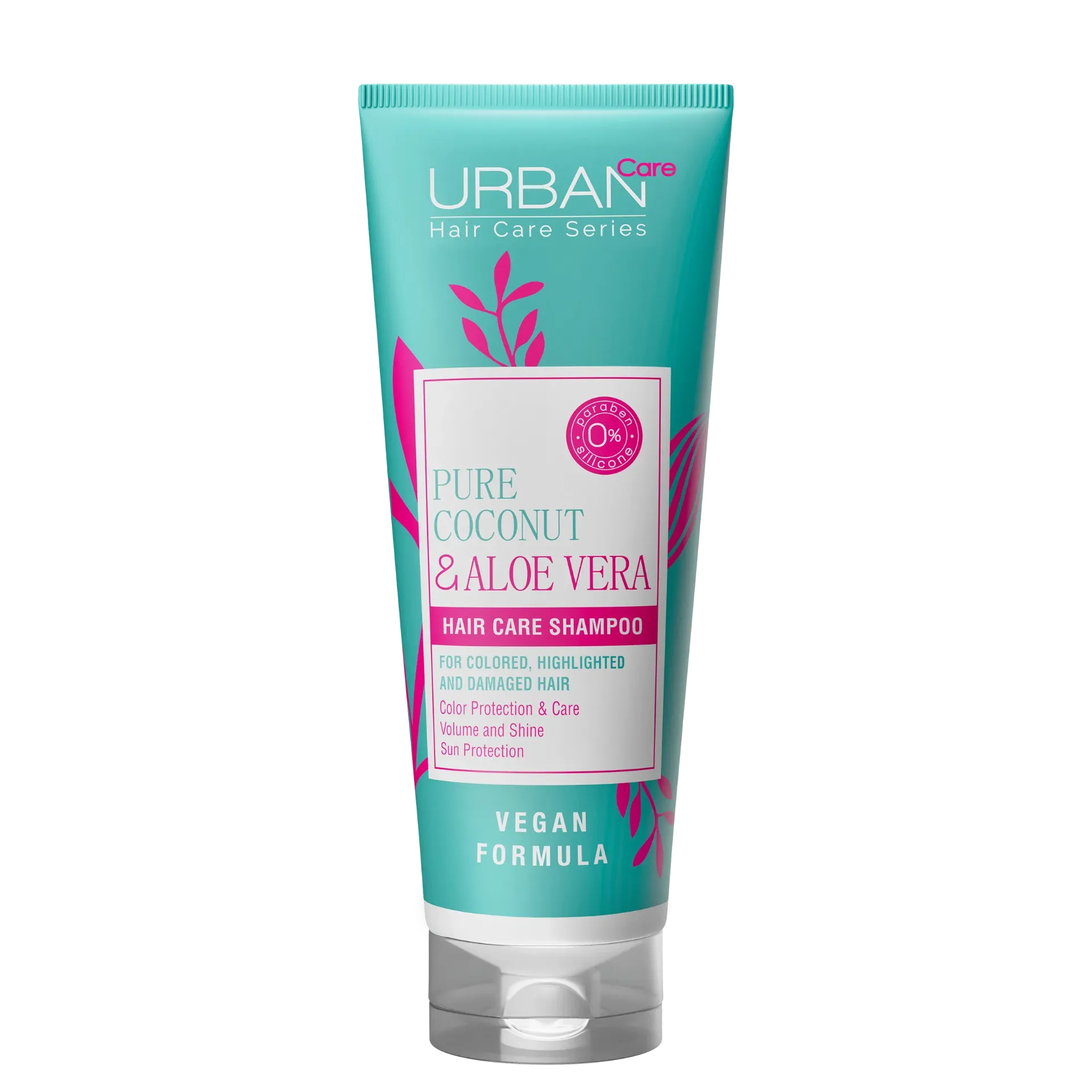 [703249] Urban Coconut & Aloe Vera Shampoin 250ml
