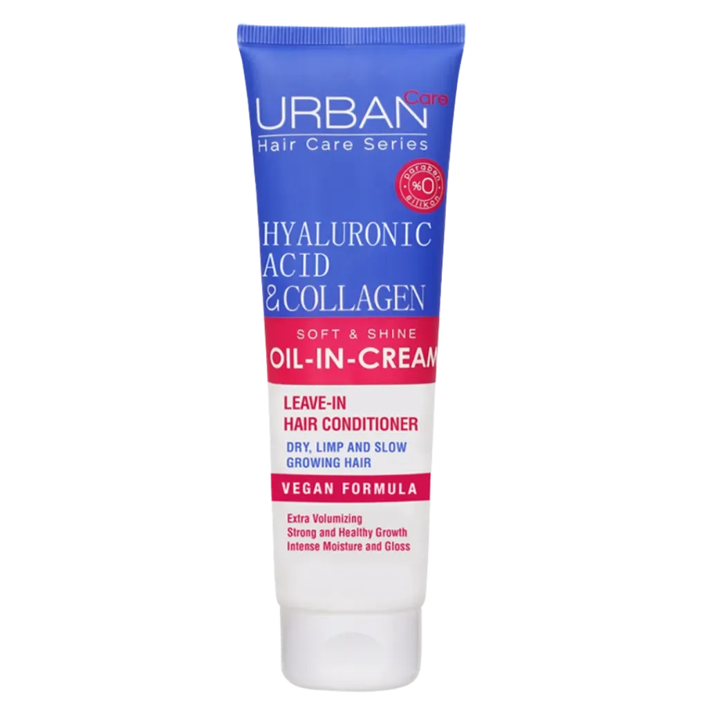 Urban Hyaluronic Acid & Collagen Cream Leave-in 150ml