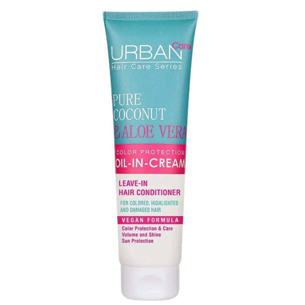 [703287] Urban Coconut & Aloe Vera Cream Leave-In 150ml