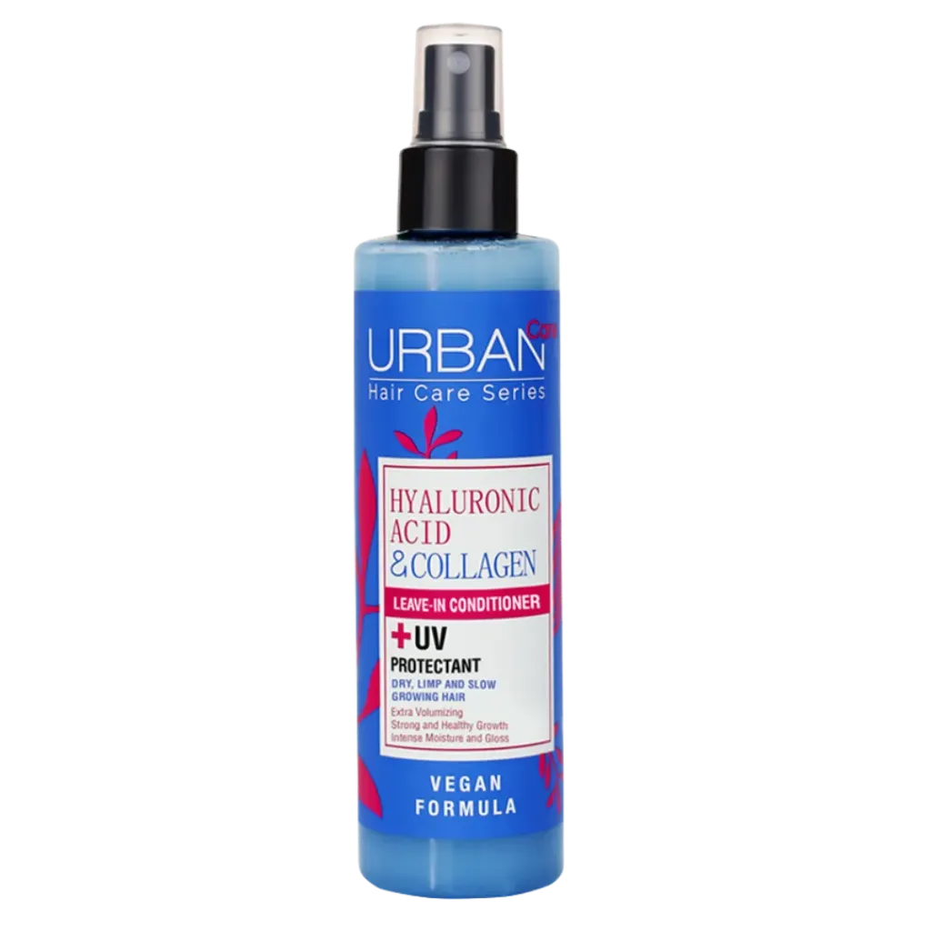 [705045] Urban Hyaluronic Acid & Collagen Leave-In 200ml