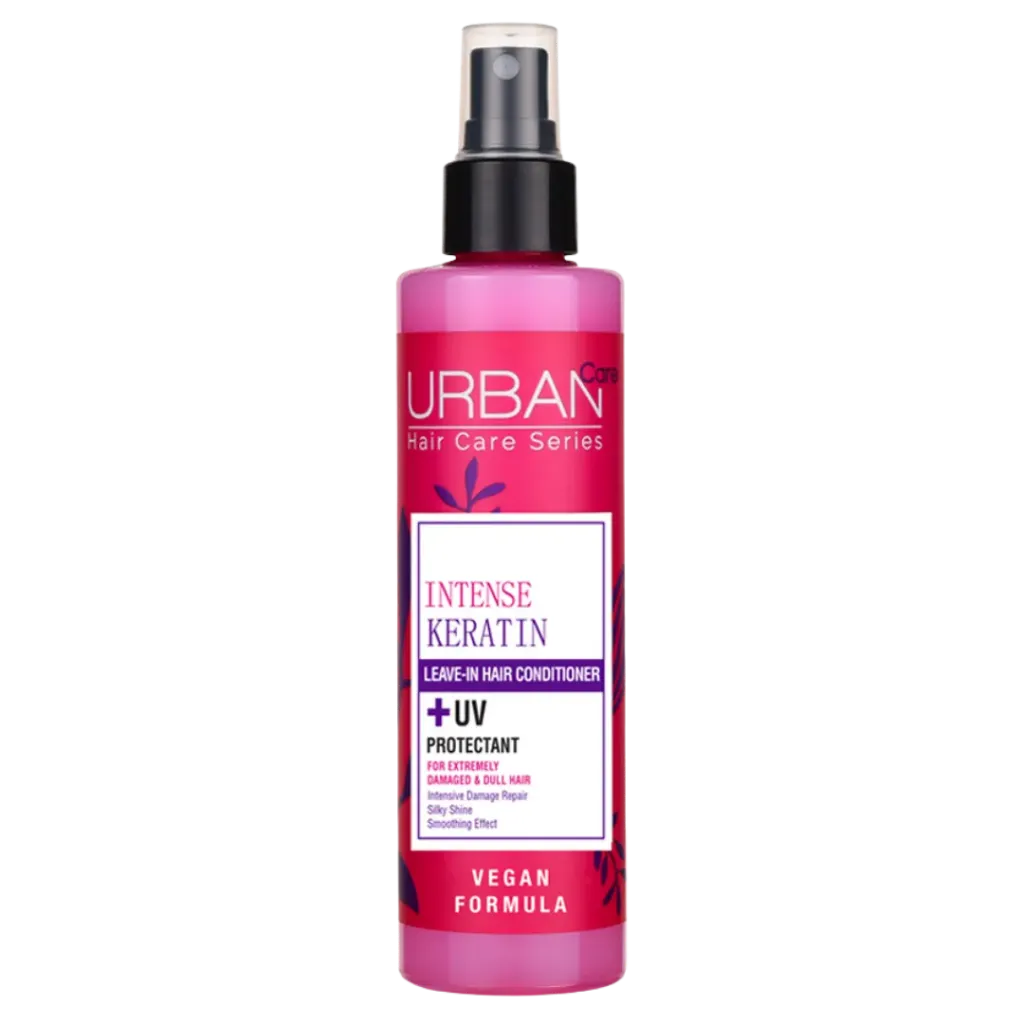 [700798] Urban intense Keratin +UV Leave-In Conditioner 200ml