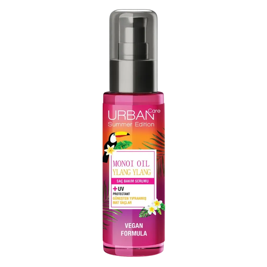 [720901] Urban Monoi Oil Ylang Ylang Serum 75ml