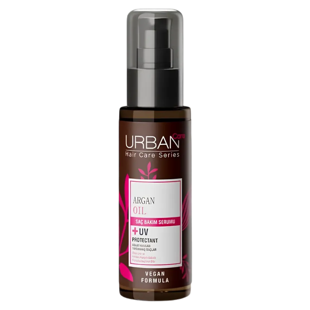 [703614] Urban Argan Oil & Keratin Serum 75ml