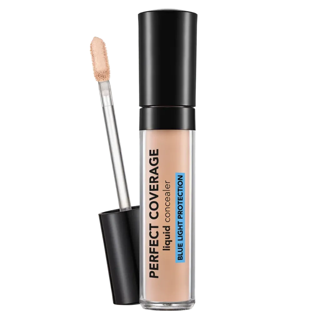 [31000274-002] Flormar Perfect Coverage Liquide Concealer Blue Light (002 ivory)