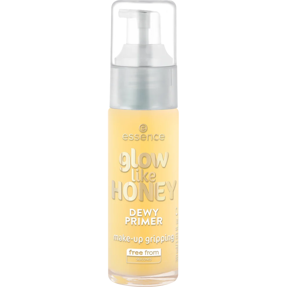 [958471] Essence Glow Like Honey Dewy Primer 30ml