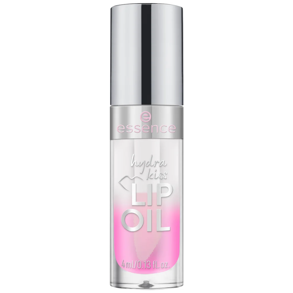 [942206] Essence Hydra Kiss Lip Oil (01 Kiss From A Rrose)