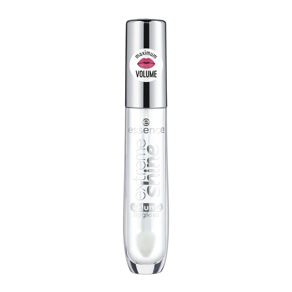 [930280] Essence Gloss Extrême Shine Volume (01 Crystal Clear)